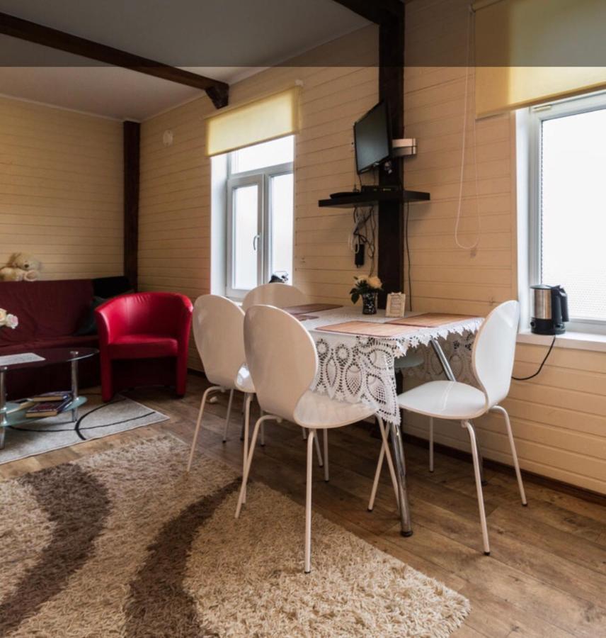 Kauba 26 Apartment Tallinn Buitenkant foto